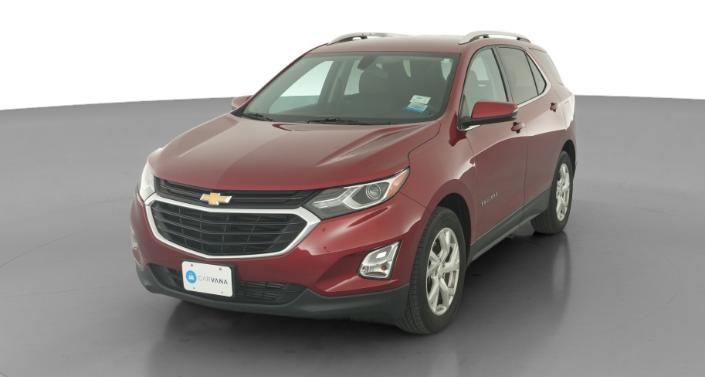 Thumbnail: 2019 Chevrolet Equinox - 1