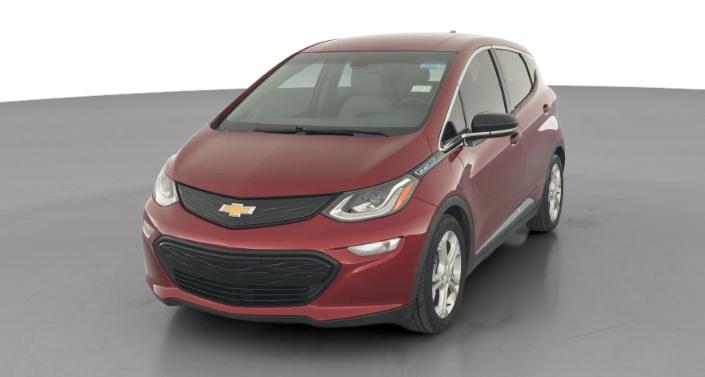 2020 Chevrolet Bolt EV LT -
                  Wheatland, OK