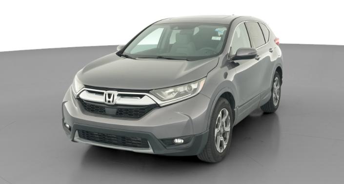 Thumbnail: 2018 Honda CR-V - 1