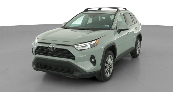 Thumbnail: 2023 Toyota RAV4 - 1