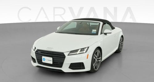 2019 Audi TT