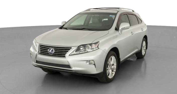 2013 Lexus RX Hybrid 450h -
                  Richton Park, IL