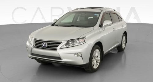 2013 Lexus RX