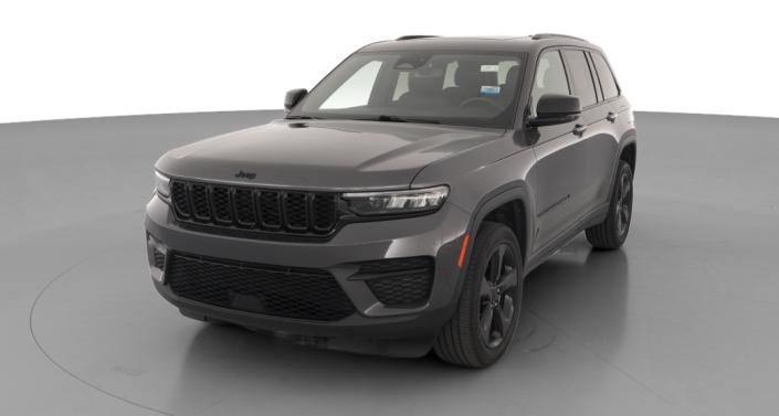 Thumbnail: 2023 Jeep Grand Cherokee - 1