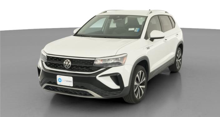 Thumbnail: 2022 Volkswagen Taos - 1
