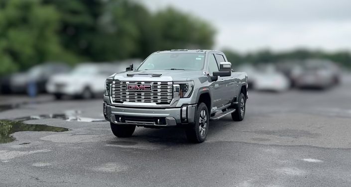 Thumbnail: 2024 GMC Sierra 2500 - 1