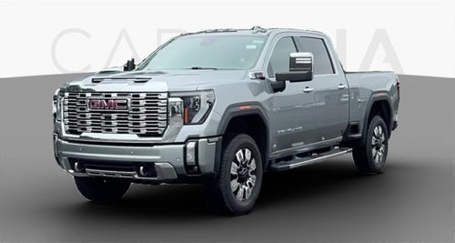 2024 GMC Sierra 2500 HD Crew Cab