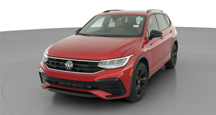 Thumbnail: 2024 Volkswagen Tiguan - 1
