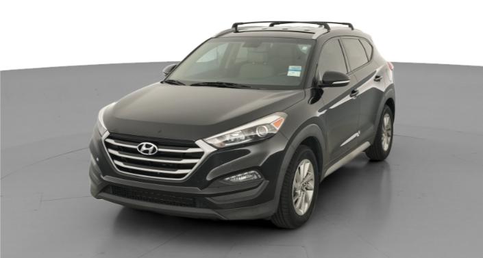 Thumbnail: 2018 Hyundai Tucson - 1