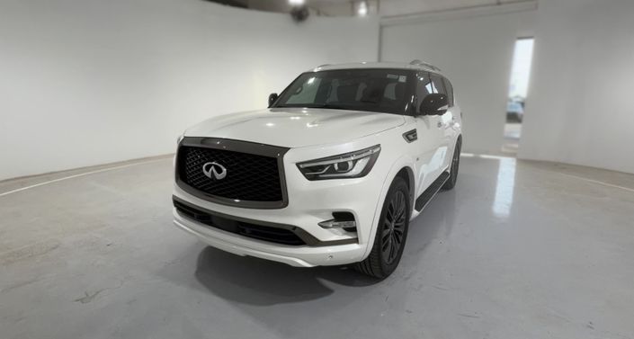 2020 INFINITI QX80 Luxe -
                  Tempe, AZ