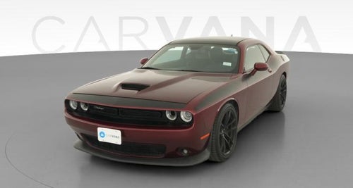 2018 Dodge Challenger