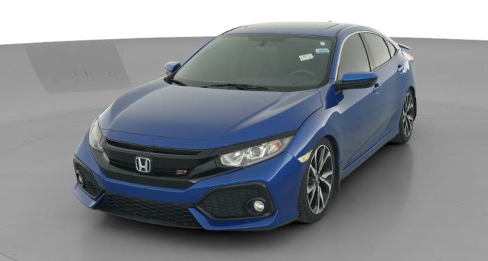 Thumbnail: 2018 Honda Civic - 1