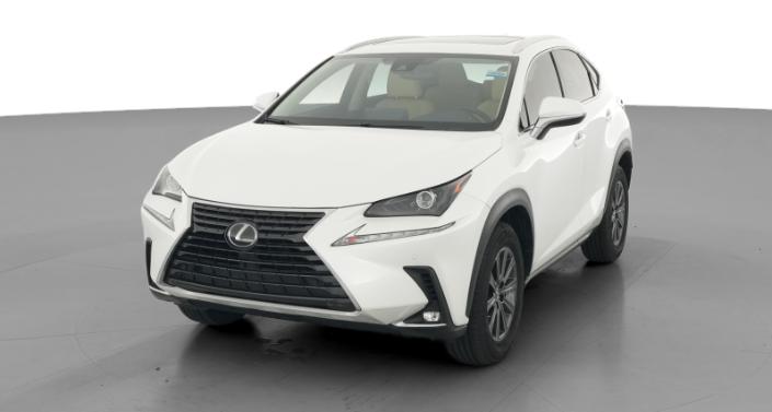 Thumbnail: 2020 Lexus NX - 1