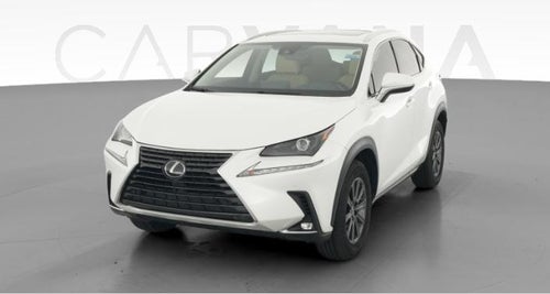 2020 Lexus NX