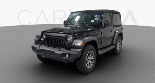 2022 Jeep Wrangler