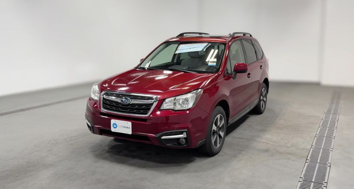 Thumbnail: 2017 Subaru Forester - 1