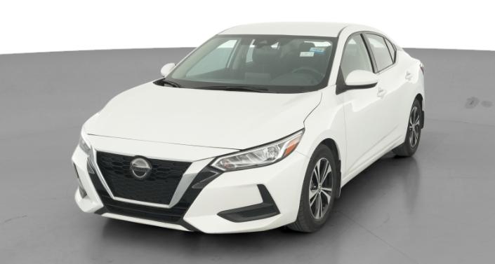 Thumbnail: 2023 Nissan Sentra - 1