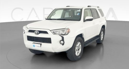 2019 Toyota 4Runner