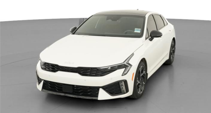 Thumbnail: 2025 Kia K5 - 1
