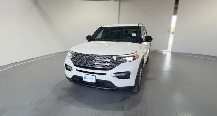 Thumbnail: 2020 Ford Explorer - 1