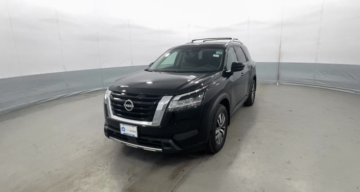 Thumbnail: 2024 Nissan Pathfinder - 1