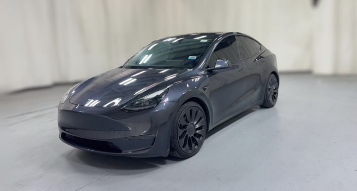 Thumbnail: 2025 Tesla Model Y - 1