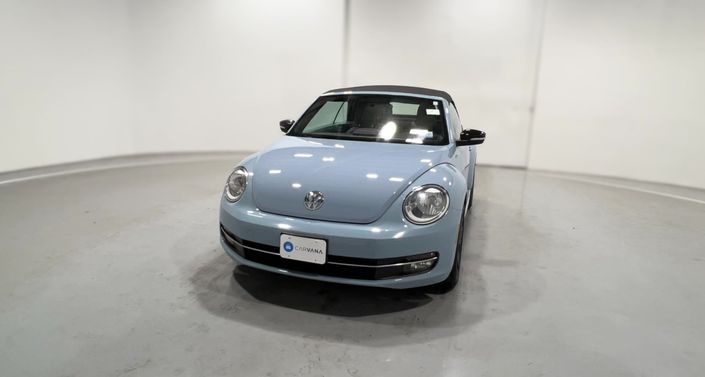 2013 Volkswagen Beetle  -
                  Fairview, OR