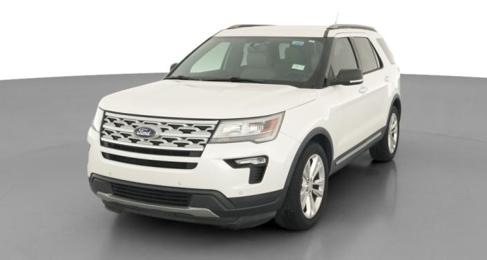 Thumbnail: 2019 Ford Explorer - 1