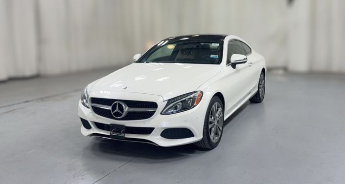 Thumbnail: 2017 Mercedes-Benz C-Class - 1