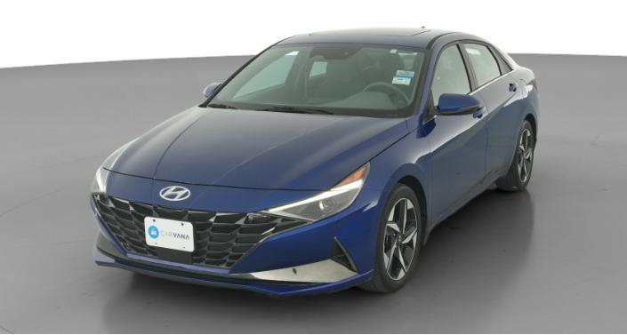 Thumbnail: 2022 Hyundai Elantra - 1