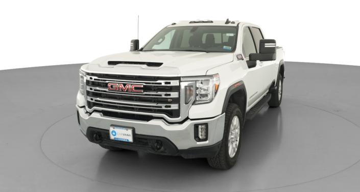 Thumbnail: 2023 GMC Sierra 2500 - 1