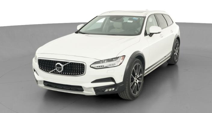 Thumbnail: 2018 Volvo V90 - 1
