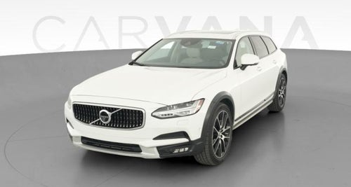 2018 Volvo V90