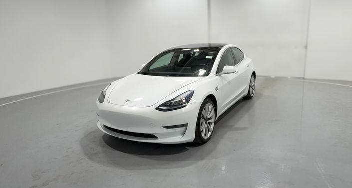 2019 Tesla Model 3 Long Range -
                  Fairview, OR