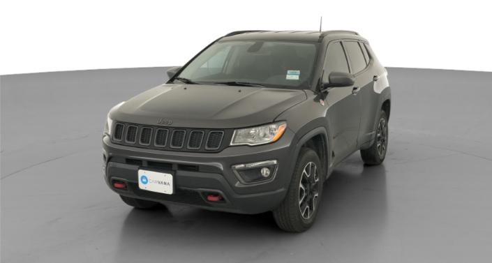 Thumbnail: 2020 Jeep Compass - 1