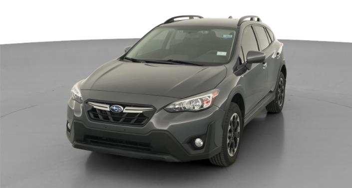 Thumbnail: 2021 Subaru Crosstrek - 1