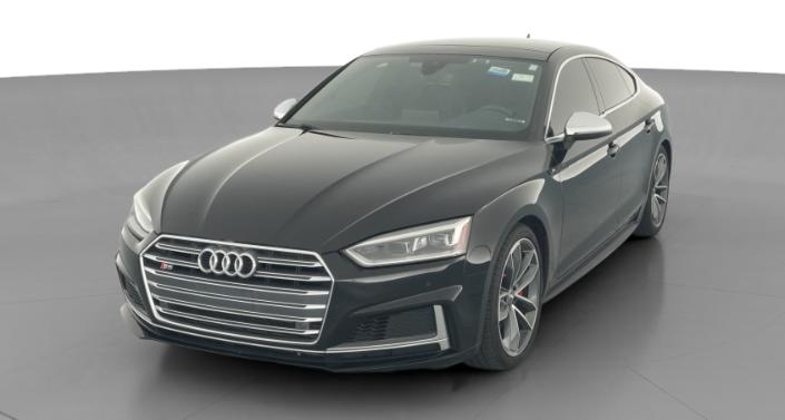 2018 Audi S5 Premium Plus -
                  Rocklin, CA