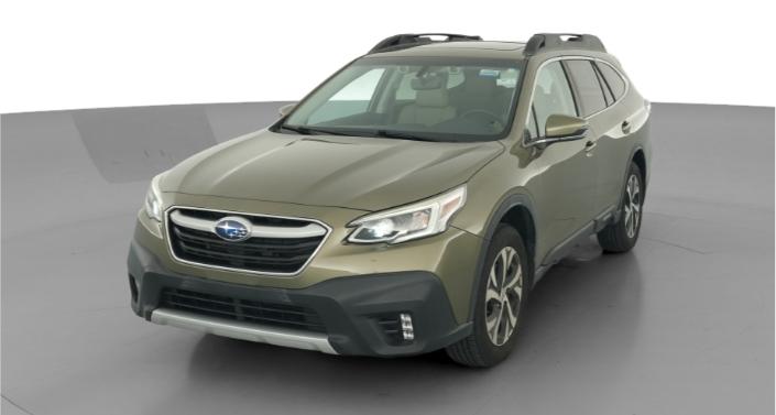 Thumbnail: 2021 Subaru Outback - 1