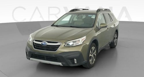2021 Subaru Outback