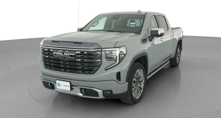 Thumbnail: 2024 GMC Sierra 1500 - 1