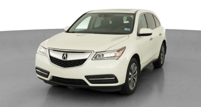 2016 Acura MDX Base -
                  Richton Park, IL