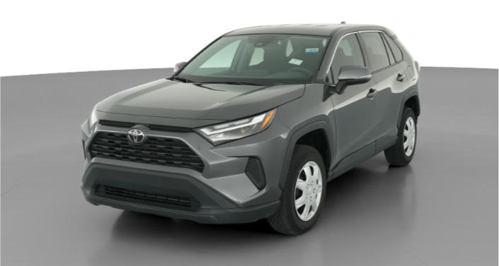 Thumbnail: 2024 Toyota RAV4 - 1