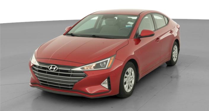Thumbnail: 2020 Hyundai Elantra - 1