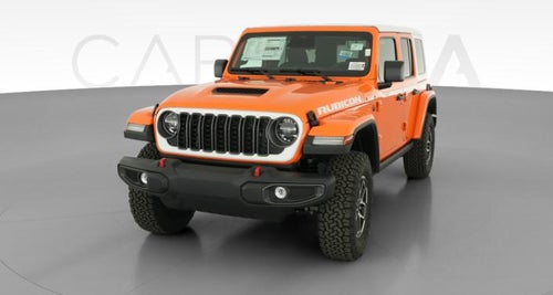 2026 Jeep Wrangler 4 Door