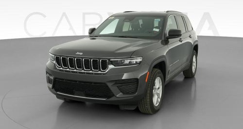 2026 Jeep Grand Cherokee