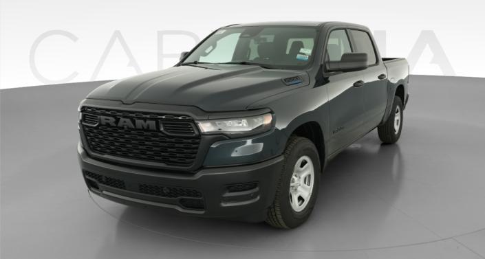 2026 RAM 1500 Pickup