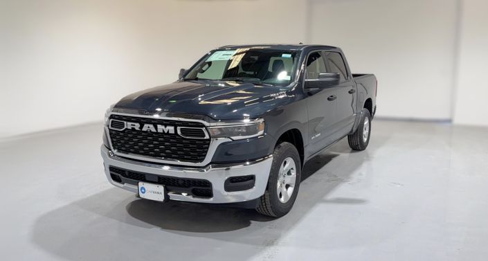 2026 RAM 1500 Pickup Tradesman