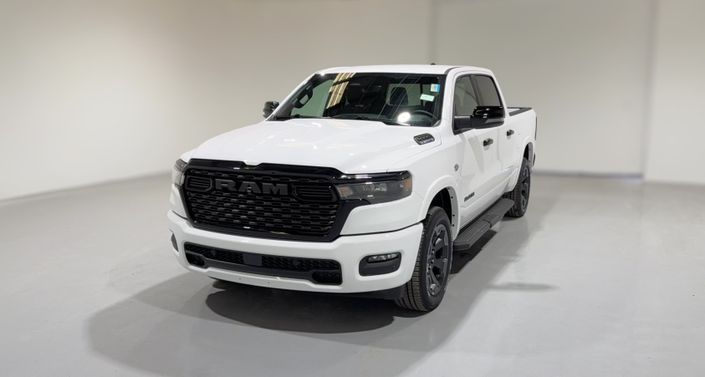 2026 RAM 1500 Pickup Big Horn/Lone Star