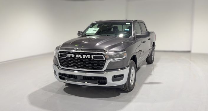 2026 RAM 1500 Pickup Tradesman
