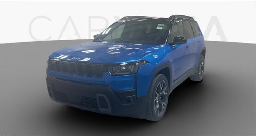 2026 Jeep Cherokee